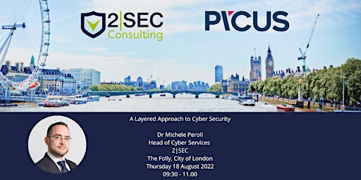 2|SEC Cyber Circle - 'A Layered Approach to Cybersecurity'