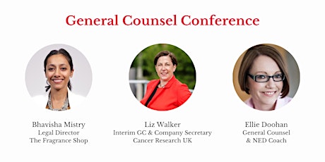 General Counsel Conference