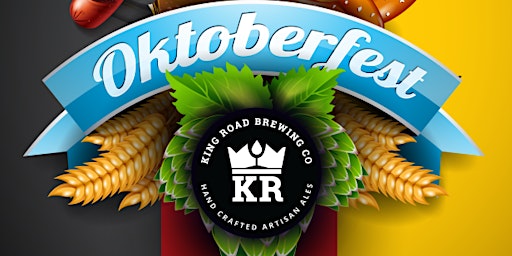 Oktoberfest @ KRB 2022 | 18+ Ticketed Event