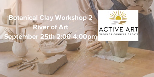 Botanical Clay Workshop 2