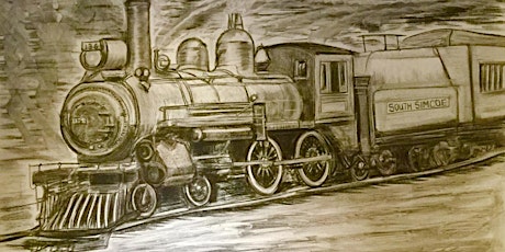 Vintage Steam Trains primary image