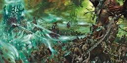 Sylvanian enemies - a 6th edition warhammer fantasy event