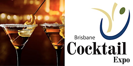 Brisbane Cocktail Expo