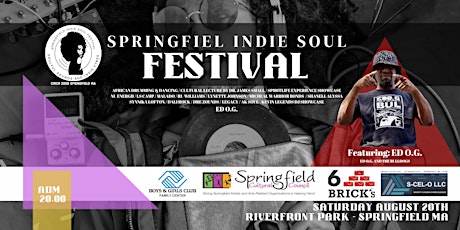 Springfield Indie Soul Festival