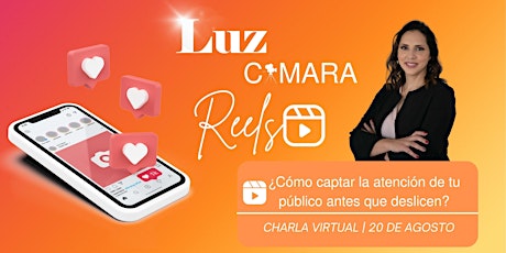 " LUZ. CAMARA. REELS" primary image