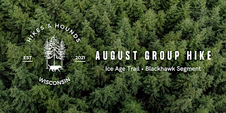 Hikes & Hounds Wisconsin - August Hike