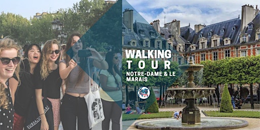 ✦Erasmus Walking Tour :  Le Marais✦