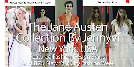 NYFW MODEL CASTING For The Jane Austen Collection by Jennyvi