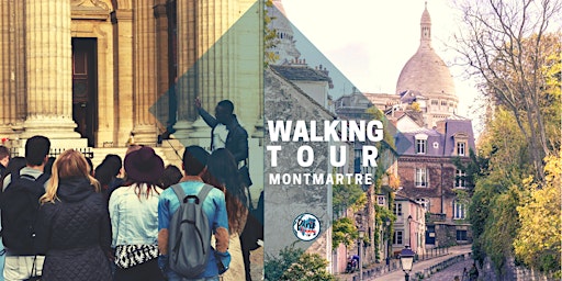 ✦ Erasmus Walking Tour : Montmartre ✦