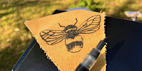 Make your own Bee Bunting