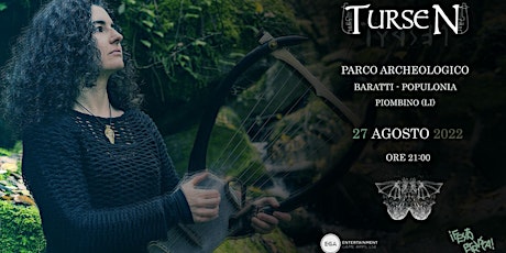 Tursen (acoustic set) live @Festa Etrusca; Parco Archeologico Baratti