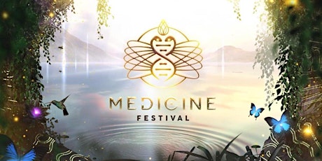 Medicine festival 2022 // A Festival for People & Planet