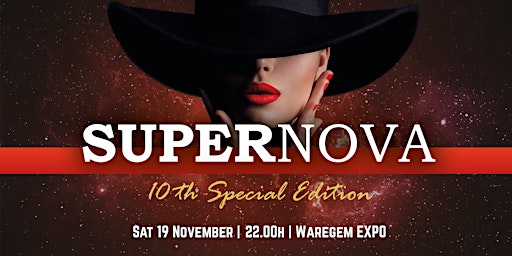SUPERNOVA | 10th Special Edition