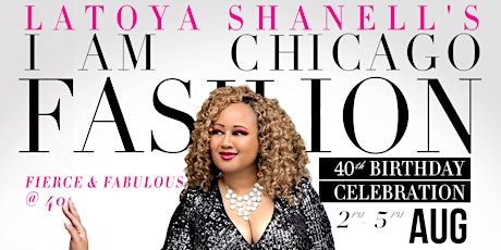 Celebration of Fashion: I Am Chicago Fashion Super Shoot
