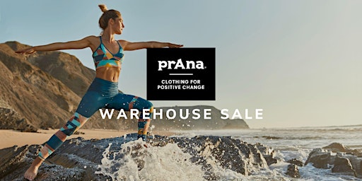 prAna Warehouse Sale - Santa Ana, CA