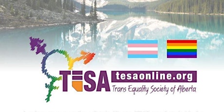 Walk with TESA in 2022 Calgary Pride Parade