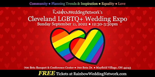 Cleveland LGBTQ Wedding Expo