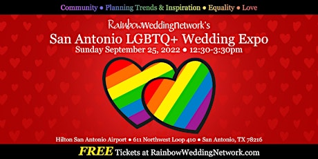 San Antonio LGBTQ+ Wedding Expo