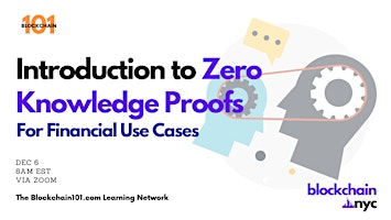 Introduction to Zero Knowledge Proofs