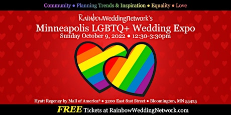 Minneapolis LGBTQ+ Wedding Expo