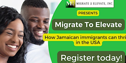 How Jamaican immigrants can  thrive in the USA