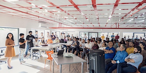 Startup Growth Networking Meetup in Noida