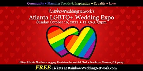 Atlanta LGBTQ+ Wedding Expo