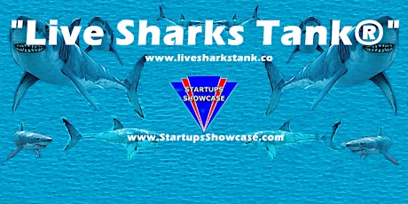 Live Sharks Tank® Episode 50 - with $50k in prizes! primary image