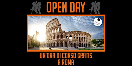 Immagine principale di Open Day con Armando - Roma - Domenica 11 Settembre 2022 
