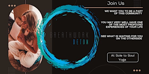 Breathwork Detox with Megan Mercer