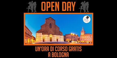 Open Day con Simone - Bologna - Domenica 11  Settembre 2022 primary image