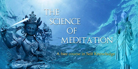 10 week Meditation Course Melton primary image