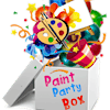 Logotipo de Paint Party Box