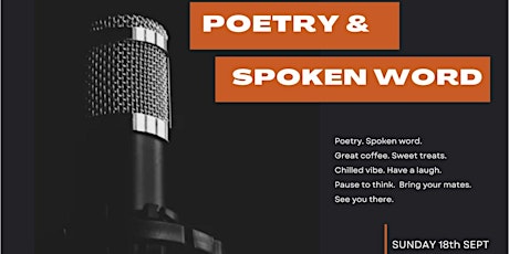 Poetry / spoken word  - Tyldesley Arts & Heritage Festival