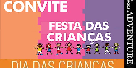 Imagem principal do evento .:. Orçamento Organização Festa Dia Crianças