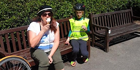 Camden Cyclists Ice Cream Ride Sunday 21st August 2022