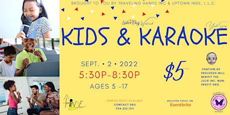 Kids & Karaoke: Youth Series