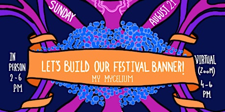 Let's Build our Festival Banner!