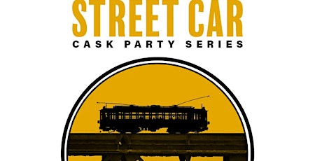 Dog Island & Troubled Monk brewing - cask beer Street Car Sept 29th - 530pm