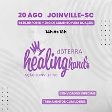 Healing Hands Joinville