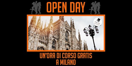 Open Day con Matteo - Milano - Domenica 11 Settembre 2022 primary image