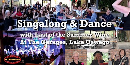 80s Singalong & Dance to Live Music (outdoor)