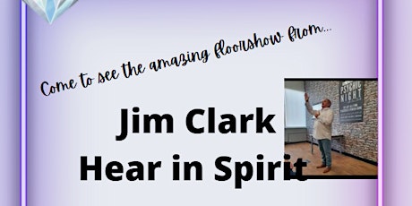 A night with Jim Clark Hear in Spirit then dancing into the night