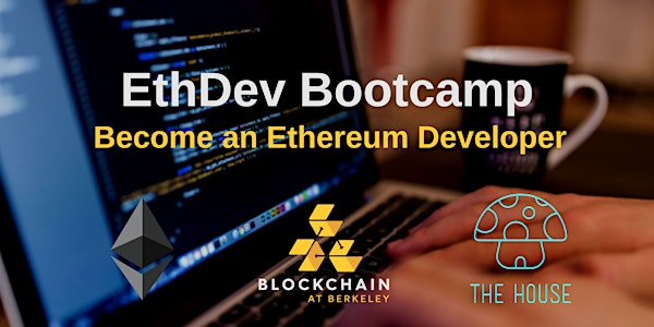 Ethereum Development Bootcamp in the Bay Area