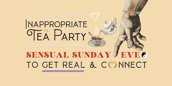 Inappropriate Tea Party : Get Real