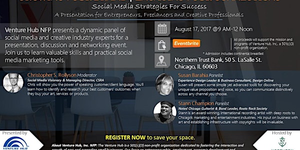 Growing Your Brand:Engaging Your Connections