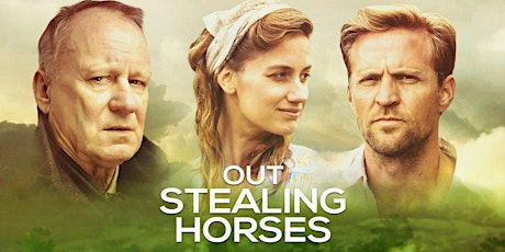 Virtual: Friday Night Film Discussion: "Out Stealing Horses". *For Adults
