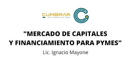 Mercado de Capitales - Ignacio Mayone