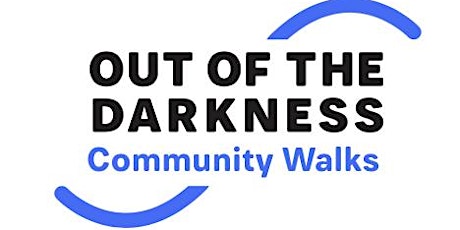 Fundraiser- Out of the Darkness Community Walk