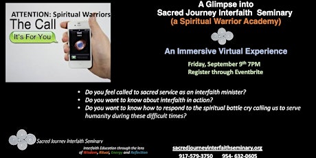 A Glimpse into a Spiritual Warrior Academy